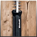Einhell taille-haies électrique 61 cm gc-eh 6055