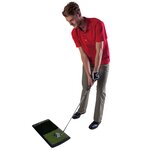 Pure2Improve Tapis de frappe de golf 60x31x6 5 cm P2I641690