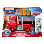 Cars color changers red camion de pompier radiator spring - cascade et éclaboussures