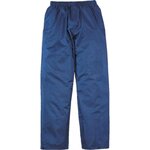 Ensemble de pluie 400 PVC coloris bleu marine tailleXL