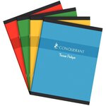 Cahier travaux pratiques Piqué 17 X 22 mm Seyès + uni 96 pages 70g CONQUÉRANT SEPT