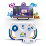 Vtech abc smile tv - ma premiere console tv éducative
