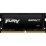 Mémoire Kingston FURY Impact 32 Go DDR4 2666 MHz CL16