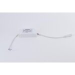 Spot led extra plat rond 24w blanc - blanc neutre 4000k - 5500k - silamp