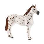 Schleich - figurine 42433 l'entraînement au concours d'horse club lisa