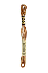 Fil Mouliné DMC Gold Concept 8M Col. 105 Broderie et Point de Croix