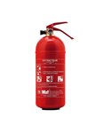 (EXTINCTEUR 1KG POUDRE POLY) Extincteur poudre polyvalente