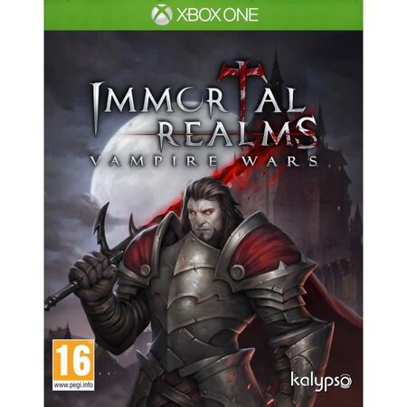 Immortal Realms: Vampire Wars Jeu Xbox One