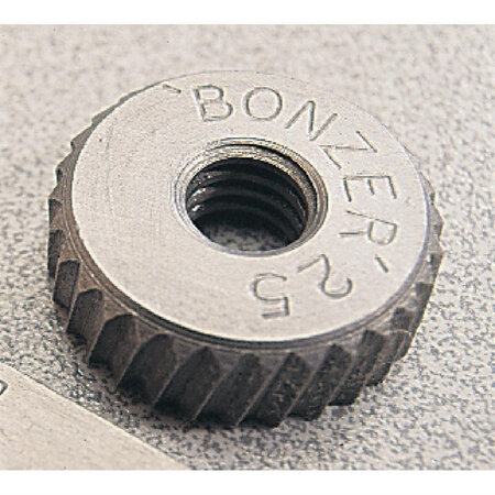 Molette de rechange 25 mm pour ouvre boite - bonzer -  -