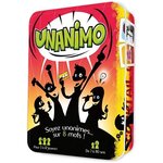 Unanimo - jeu de société - mixte - asmodee
