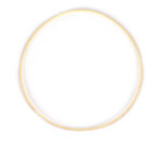 Cercle en bambou 35 cm
