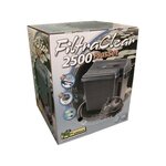 Ubbink filtre de bassin filtraclear 2500 plusset 1355164