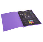 Paquet De 100 Sous-chemises Rock''s 80 - 22x31cm - Exacompta