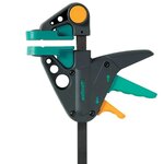 wolfcraft Serre-joint à une main EHZ 65-300 3457000