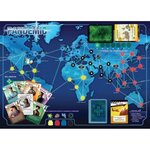 Pandemic - jeu de société - asmodee