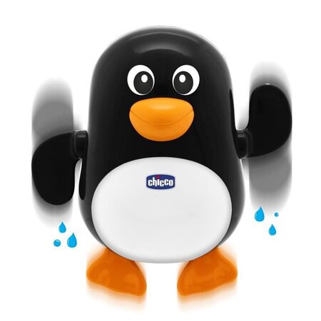 Chicco pingouin nageur