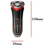 Remington rasoir rotatif r5000 série style r5