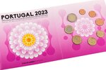 Coffret série euro BU Portugal 2023