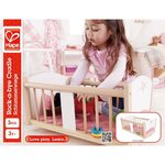Hape berceau pour poupée e3601