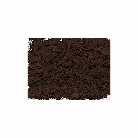 Pigment pour création de peinture - pot 100 g - brun van dyck