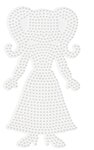 Plaque Adolescente pour perles standard (Ø5 mm)