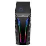 Boîtier PC Gaming ARGB - COOLER MASTER - MasterBox MB540 - Tempered glass, Bandeaux ARGB - Noir ( MB540-KGNN-S00 )