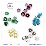 Sequins a coller - Sirenes