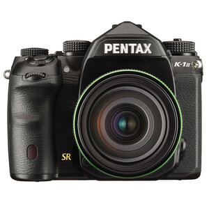 Pentax k-1 mark ii + d-fa 28-105mm f/3.5-5.6 ed dc wr