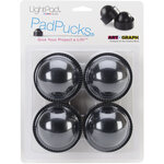 Pied support padpuck pour lightpad 4 pièces