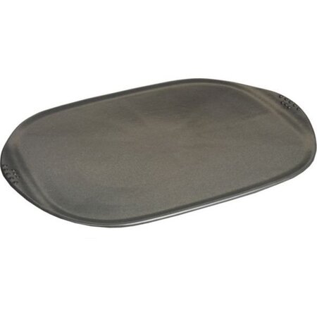WEBER Plancha en céramique - Grand modele - 48x34,5 cm