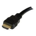Startech.com câble adaptateur vidéo hdmi vers dvi-d de 20 cm - hdmi mâle vers dvi femelle