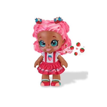 KINDI KIDS Poupée 27 cm Berri D'Lish