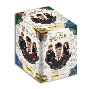LA MAGIE DES FILMS HARRY POTTER - 50 POCHETTES