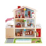 Hape villa de familiale de poupées