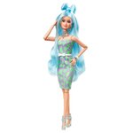 Barbie - barbie extra mix & match - poupée mannequin - des 3 ans
