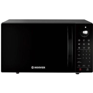 Hoover hmc25stb - micro-ondes combiné - noir - 900w - grill 1000w -pose libre