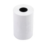 Bobine Pour Tickets De Carte Bancaire 57x40mm - 18m - 1 Pli Thermique 55g/m2. - X 60 - Exacompta