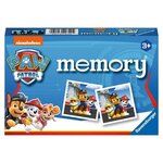 PAT'PATROUILLE memory - Jeu éducatif classique - Jeu de mémoire - Ravensburger-Des 3 ans