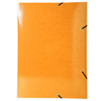 Chemise À Élastiques Maxi Capacity Carte Lustrée Pelliculée 600gm2 - Iderama - A3 - X 10 - Exacompta