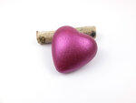 Coeurs en polystyrène ignifugé 5cm (x50)