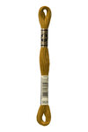 Fil Mouliné DMC Gold Concept 8M Col. 3829 Broderie et Point de Croix