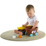 Chicco boîte a formes pirates