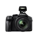 PANASONIC DMC-FZ300 Appareil photo numérique Bridge - 12 Megapixels - Vidéo 4K - Noir
