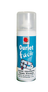 Colle ourlet facile en spray 125ml