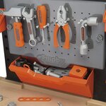 Smoby Établi pour enfants BLACK+DECKER Bricolo Ultimate