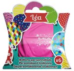 Anniversaire léa