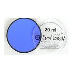 Maquillage enfant Galet Bleu vif