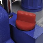 vidaXL Pompe d'aspiration à un étage et manomètres à 2 voies