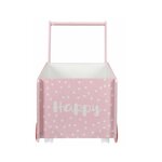 Bac de rangement chariot pour enfant