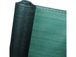 Brise vue synthétique "Verdo" - 2 x 10 m - 90g/m² - Vert